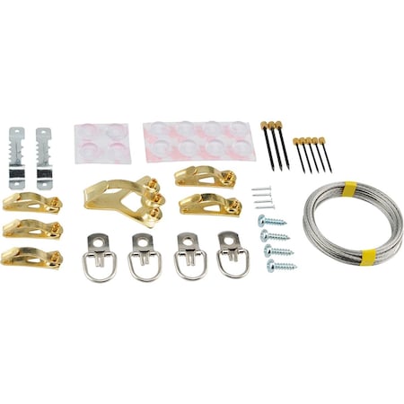 Eyecatcher Kidsafe Picture Hanger Kit EY2668668